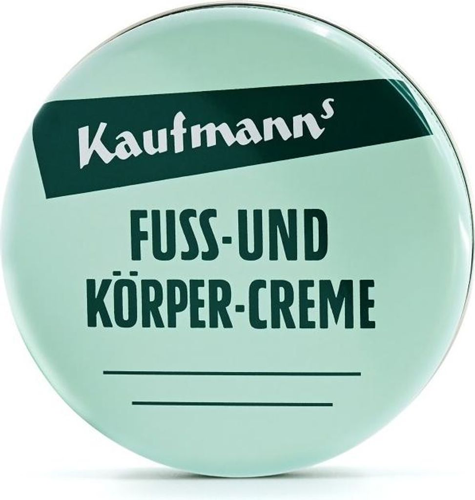 Komerční krém na nohy a tělo 50ml Obrázek produktu 