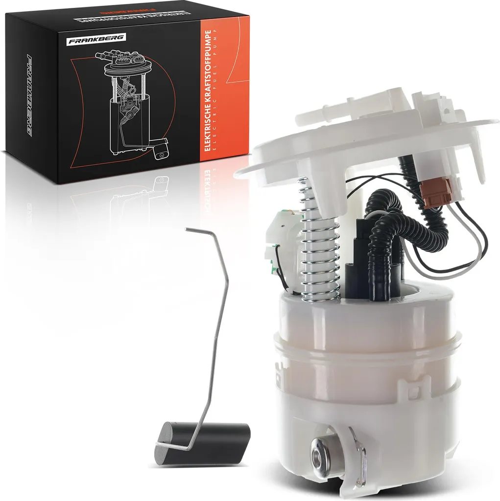 Pompe de gavage électrique pour monospace Citroën C4 Grand Picasso I