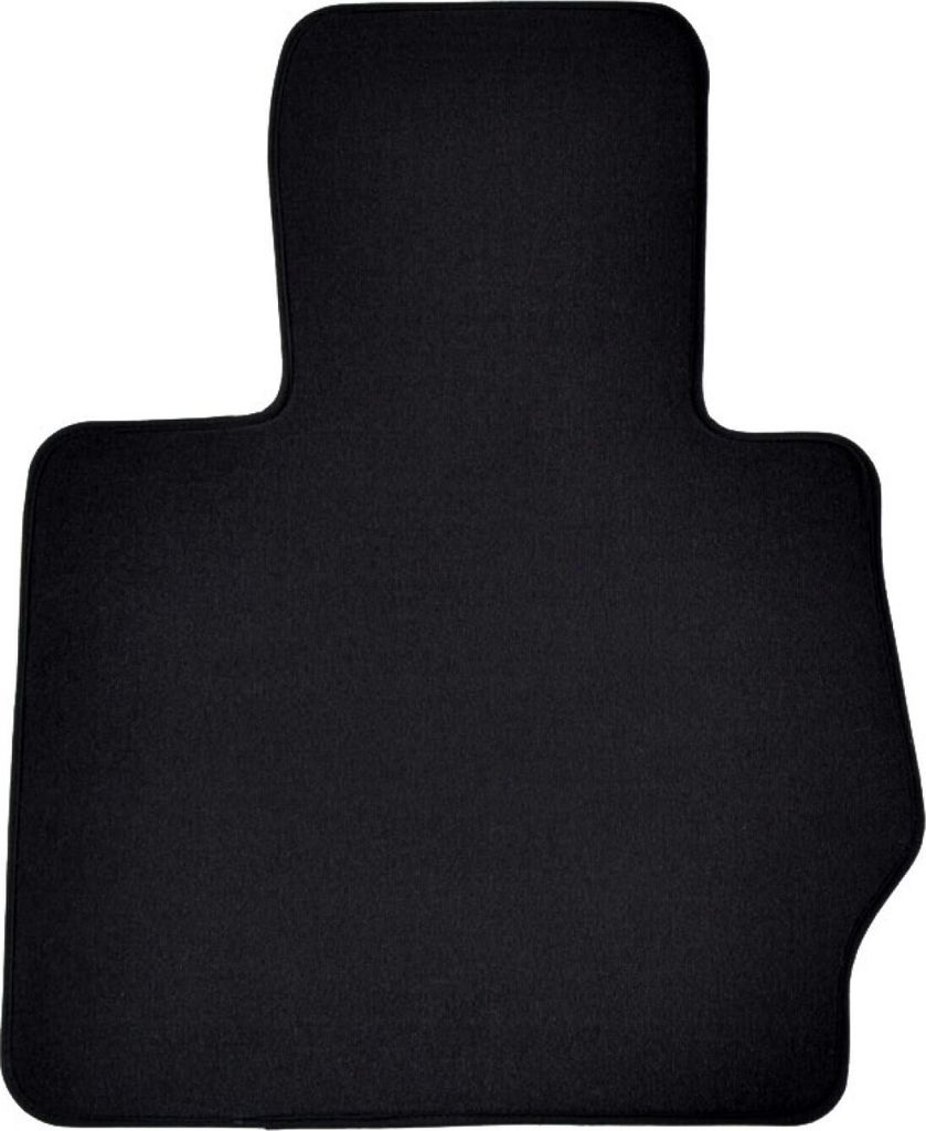 Tapis de sol avant gauche haut de gamme pour Bmw X3 F25 Image du produit 