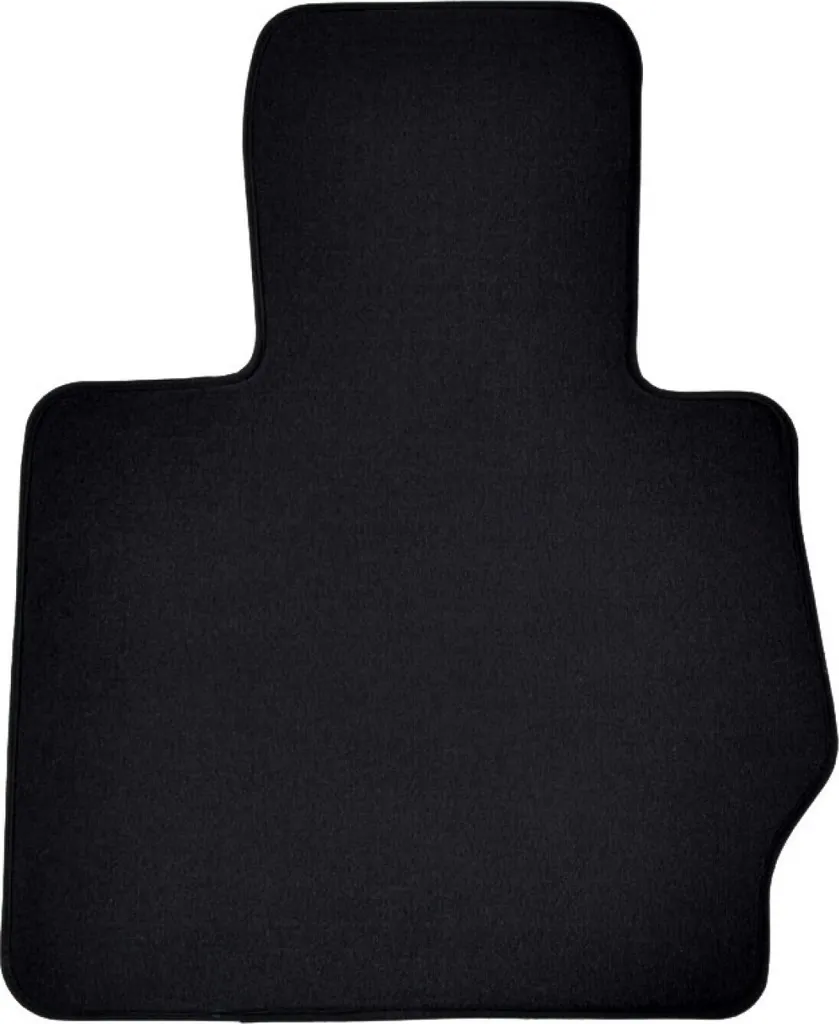 Tappetini Auto Anteriori In Velluto Su Misura Per Mazda CX-3 (2015-2021), Set Da 2 Pezzi, Resistenti E Facili Da Pulire