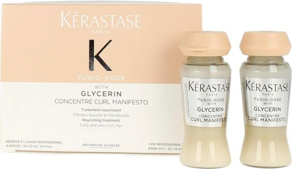 Kérastase Curl Manifesto Concentré 10x12ml | Trattamento Alta Definizione