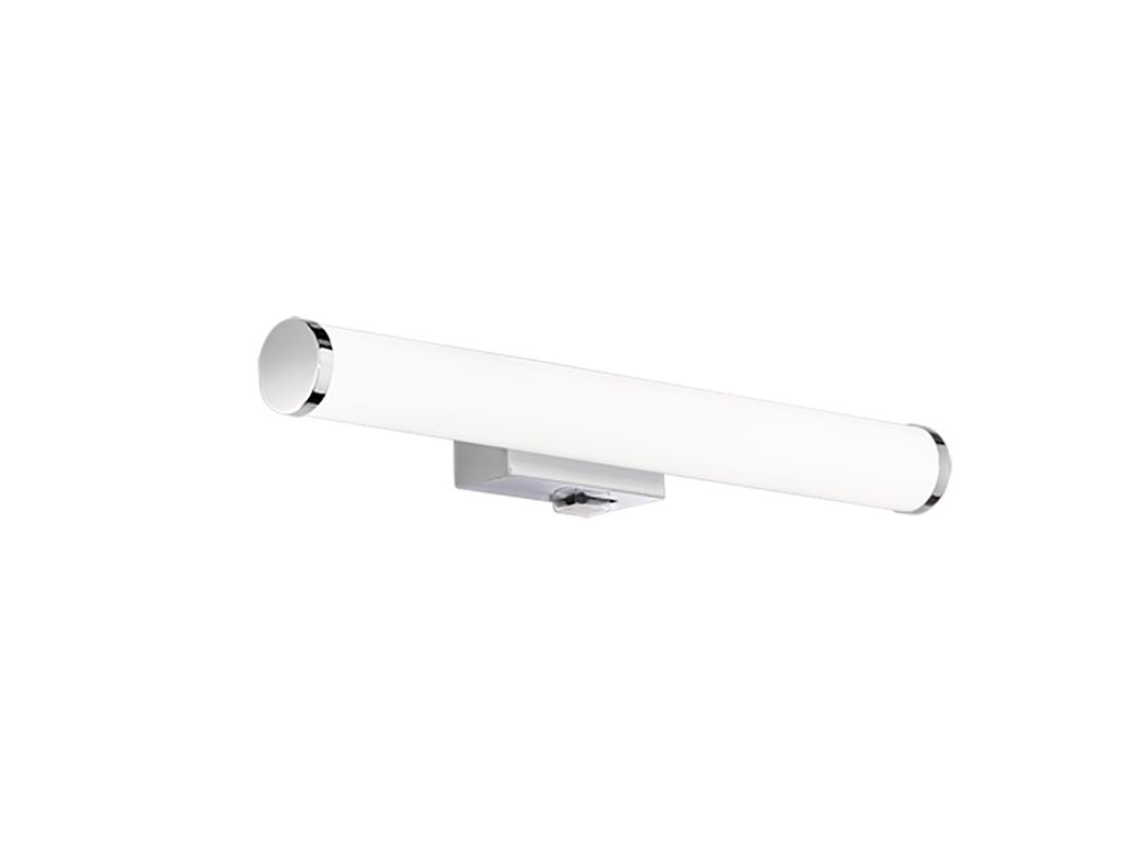 Lampa ścienna łazienkowa MATTIMO srebrny Trio 283270106 Zdjęcie produktu 
