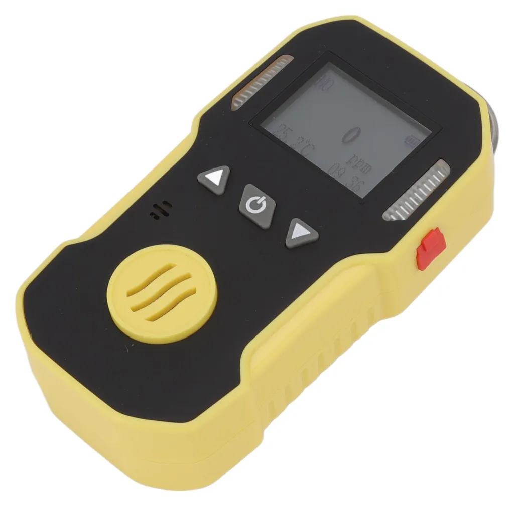 Analyseur de gaz NO portable avec alarme sonore et charge USB pratique
