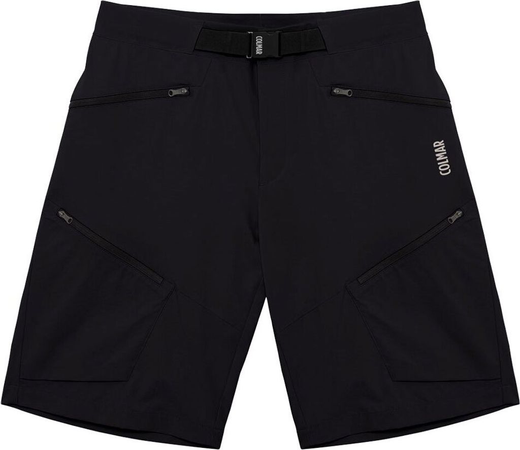 Colmar Adrenaline Kurze Hose Schwarz 52 Mann Schwarz 52