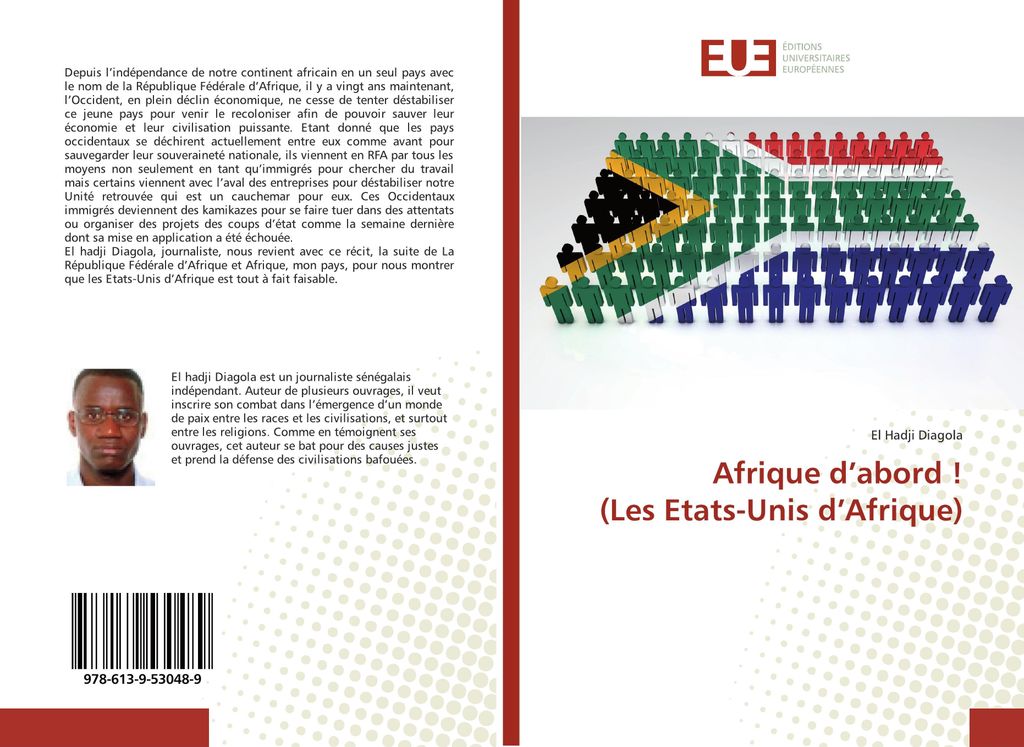 Afrique d'abord ! (Les Etats-Unis d'Afrique)