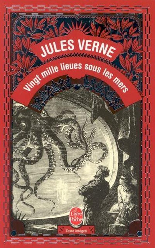 Vingt mille lieues sous les mers