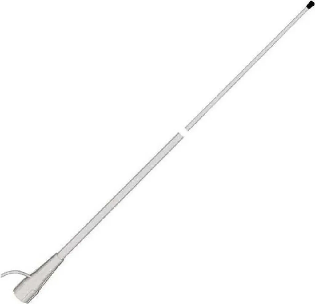 Antenne Banten C 119 Blanche - Équipement Radio Marine Taille Unique