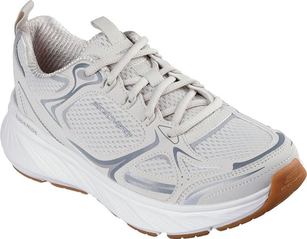 Skechers Edgeride Silver Eclipse Športová obuv Sivá EU 36 Obrázok produktu 