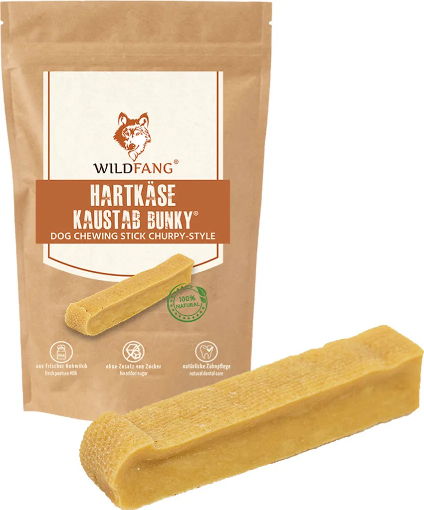 Fromage de yak Himalaya XL, recette artisanale et nettoyage des dents