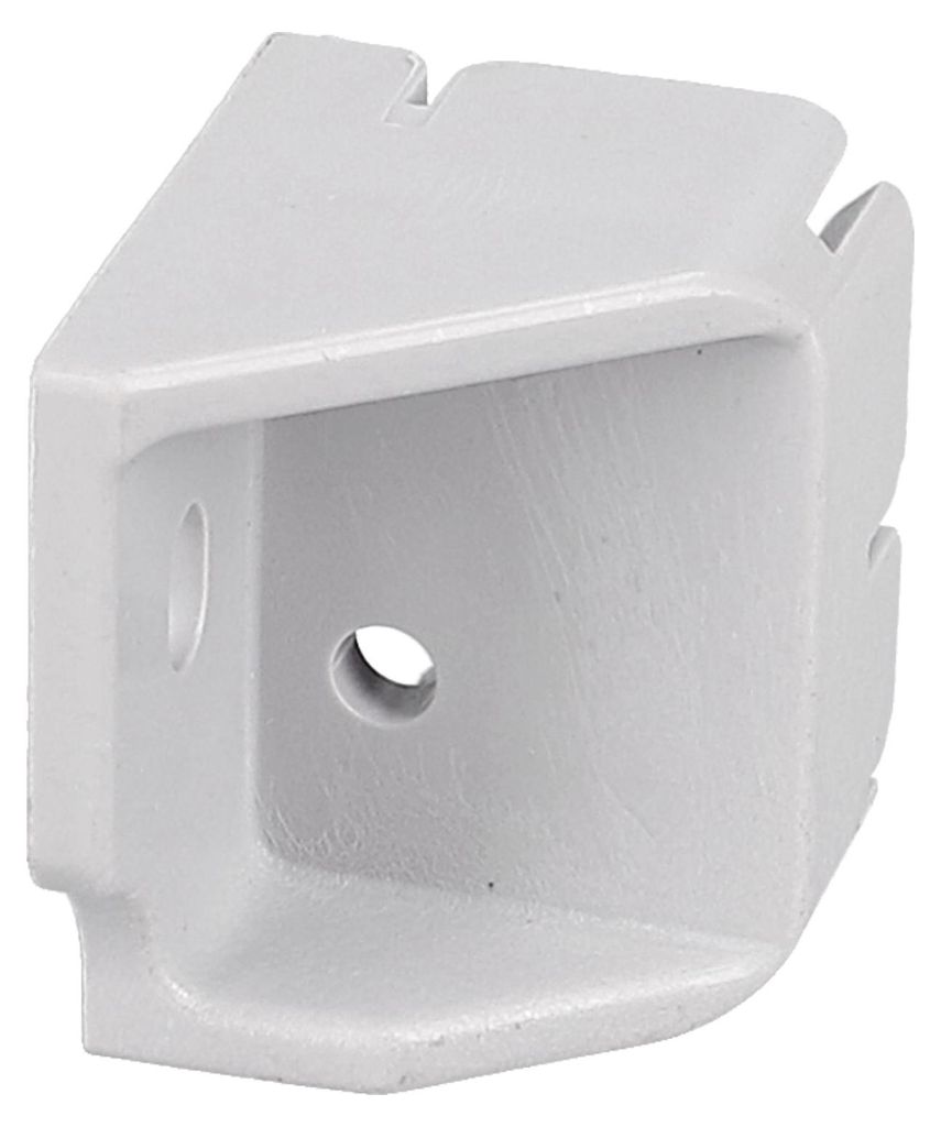 easyPART passend für 49127127 CANDY/ HOOVER Abdeckkappe links für Gehäusedeckel Candy 0020207487 an Waschmaschine