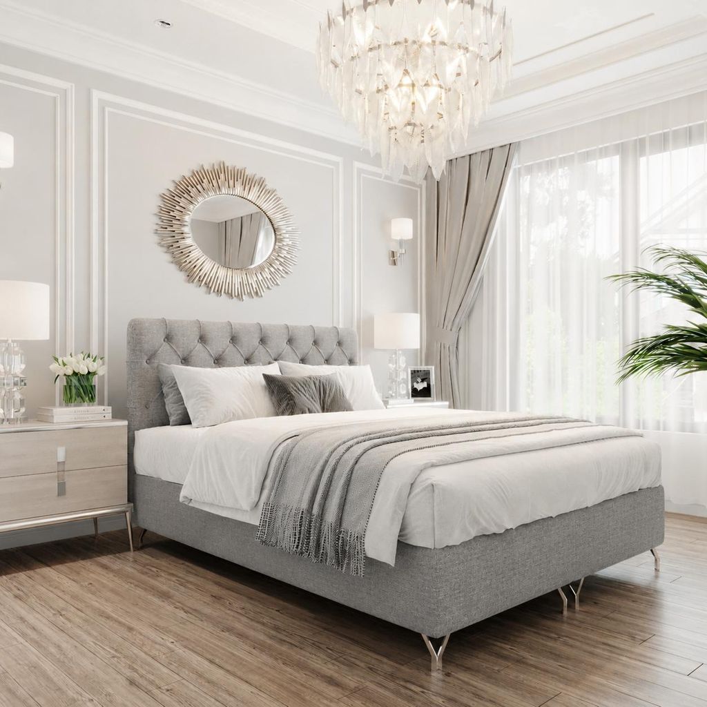 Boxspringbett GracePLUS-160x200cm Produktbild 
