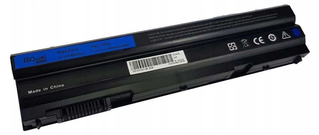 Batterie Dell Latitude E6420 E6530 E5420 - Résout l'usure de charge