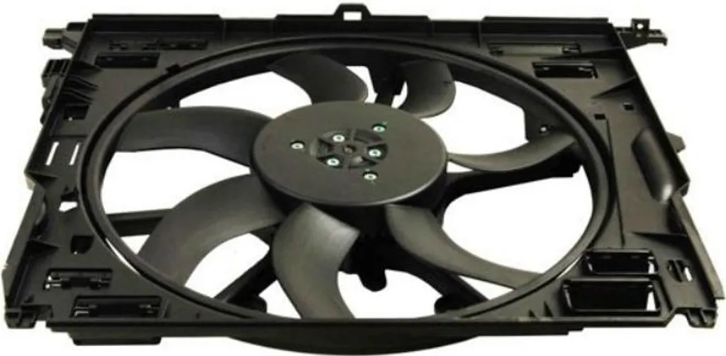 Évitez la Surchauffe : Ventilateur Radiateur BMW 5 F10 2.0/3.0 Diesel
