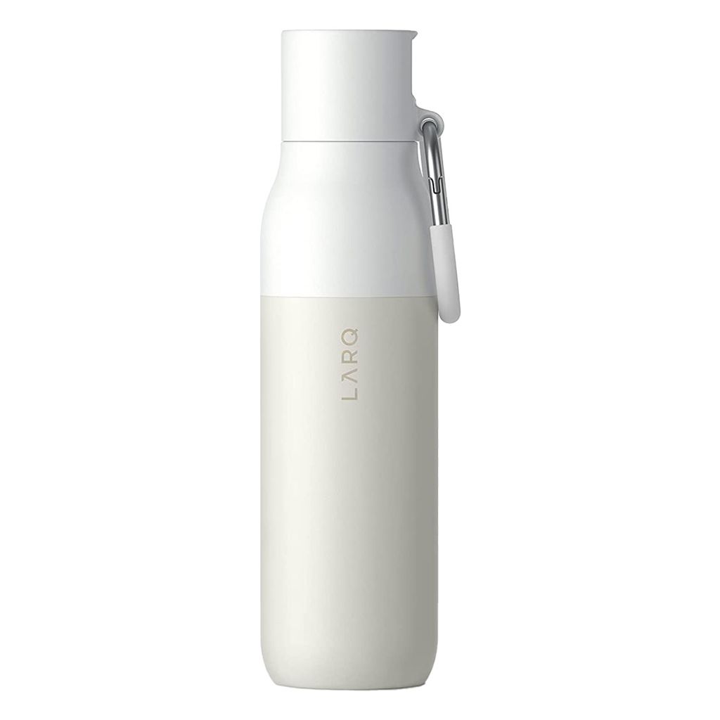 LARQ Bottle Filtered 740ml weiß Trinkflasche