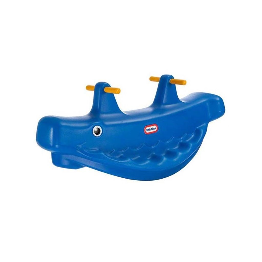 Little Tikes Whale Teeter Totter, 18 rok/roky, Plast, Modrá Obrázek produktu 