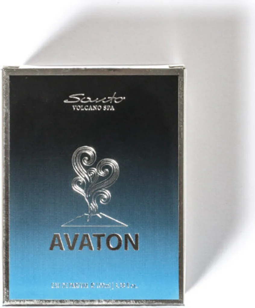 Santo Volcano Avaton Parfum 100 ml à l'Extrait de Roche Volcanique - 2