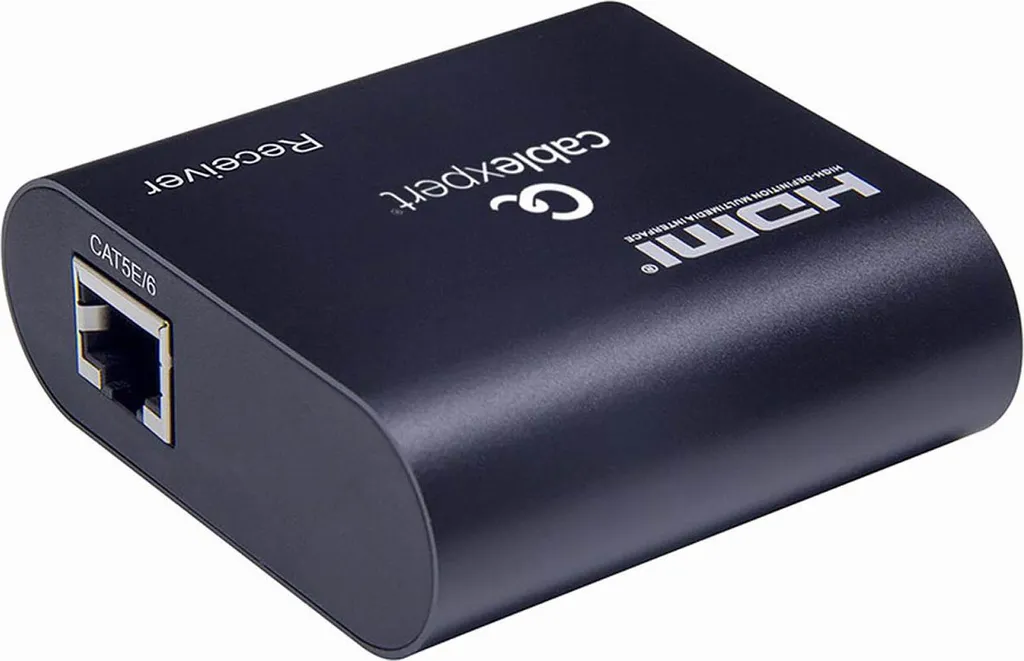 Extender AV Gembird DEX-HDMI-03 Nero | Estensione HDMI Professionale