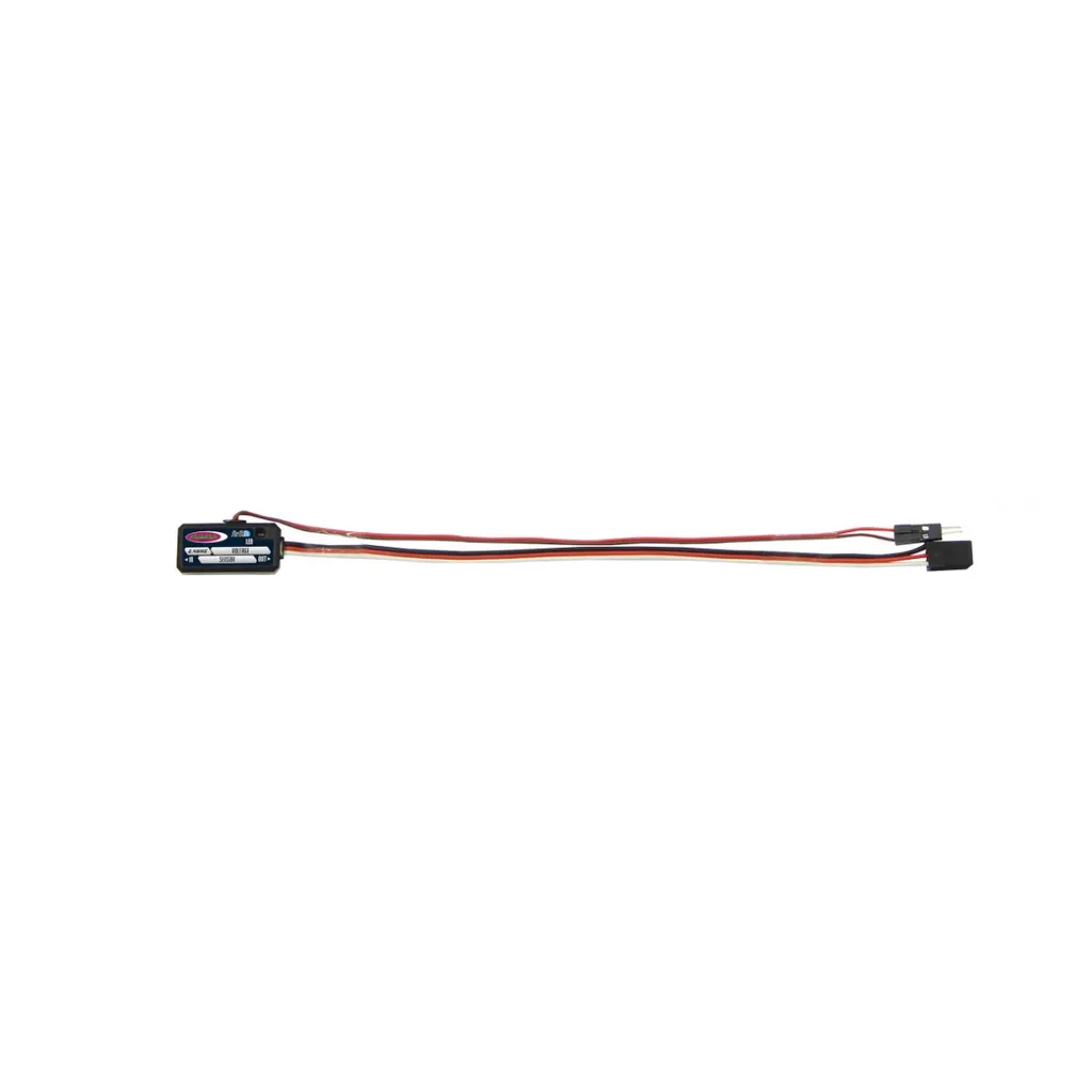 Capteur de Télémétrie de Tension Jamara FCX6Pro pour Radiocommande