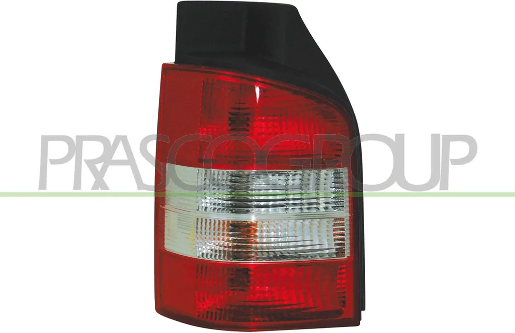 Feu arrière droit PRASCO VG9174165 pour VW T5 Transporter OE 7H5945096K