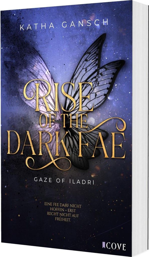 Gaze of Iladri 2: Rise of the Dark Fae