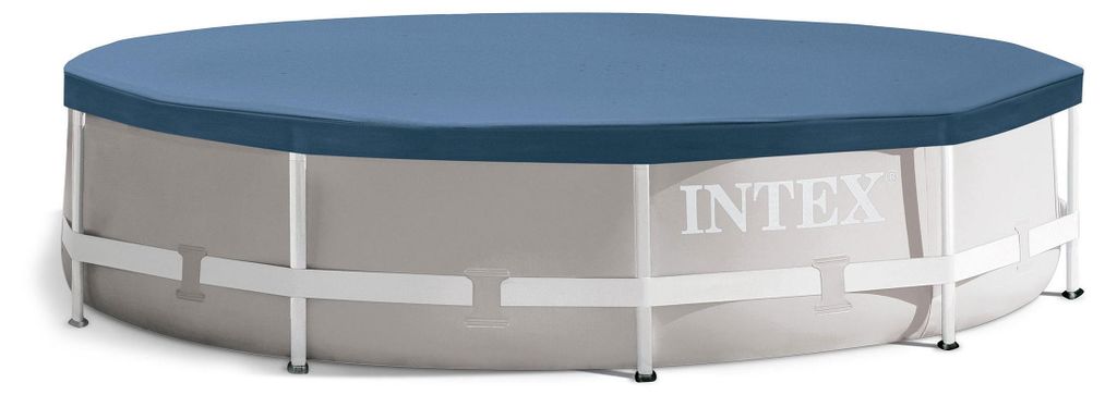 Intex 28031, Obal, Nadzemný bazén, Kolo, Modrá, PVC, Obrázok produktu 