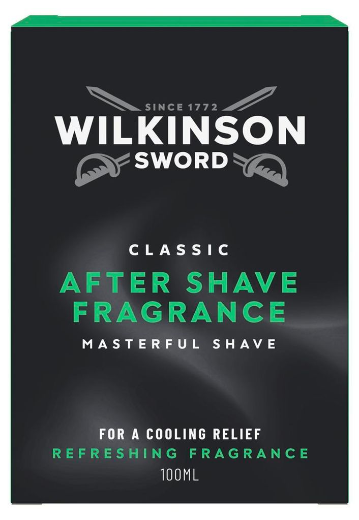 Wilkinson After Shave Classic gute Pflege für den Mann Produktbild 