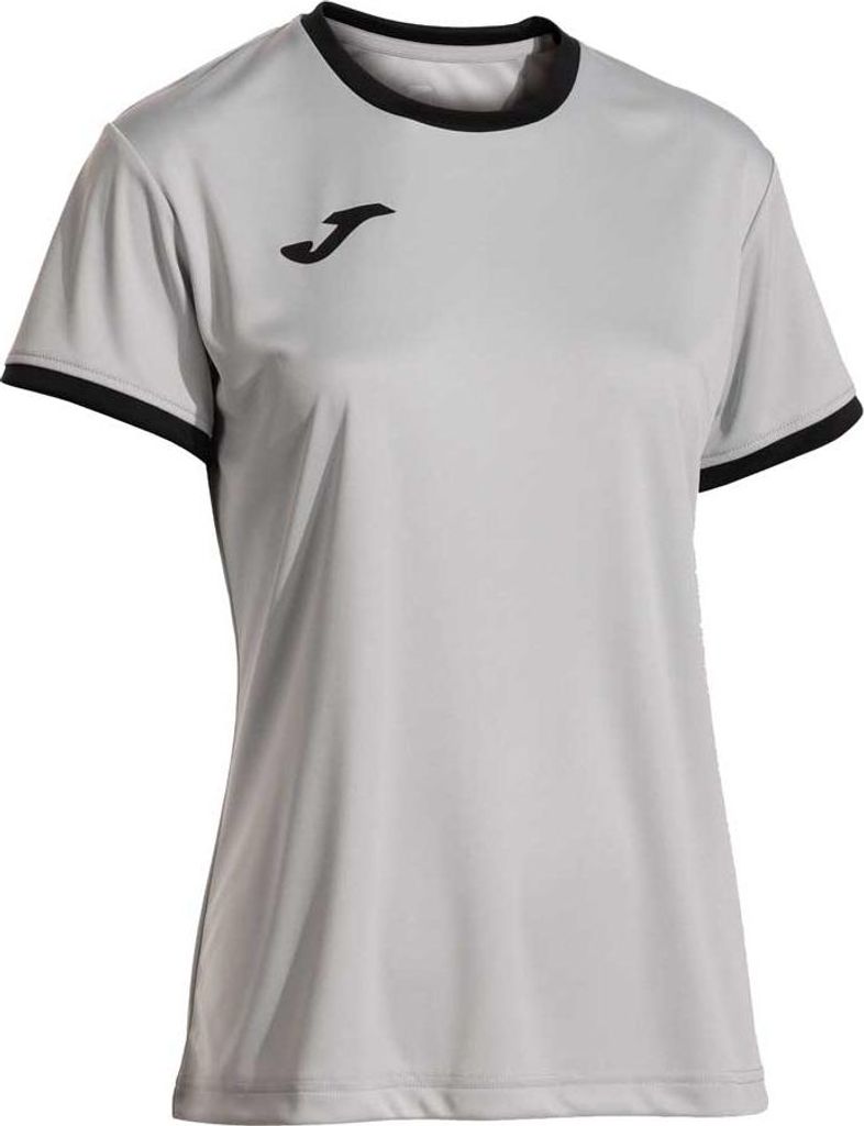 Joma Combi Premium Kurzarm-t-shirt Grau S Frau Grau S