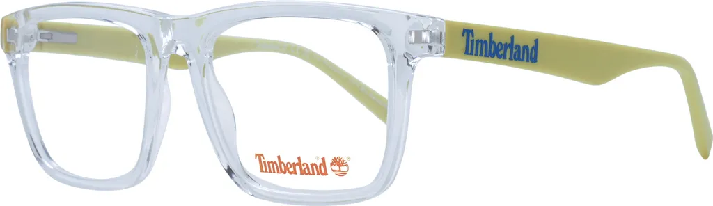 Timberland TB1831 026 51 Montures de Lunettes de Vue Grises pour Homme