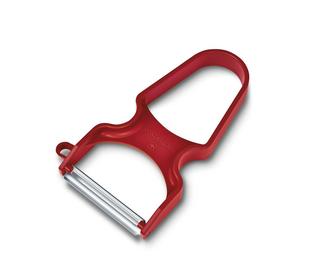 Victorinox RAPID, Obst & Gemüse, Y-Schäler, Rot, Produktbild 