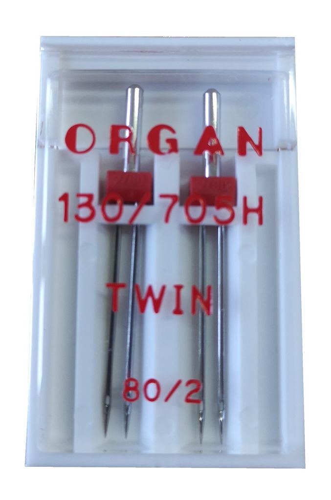 TWIN Doppelnadeln