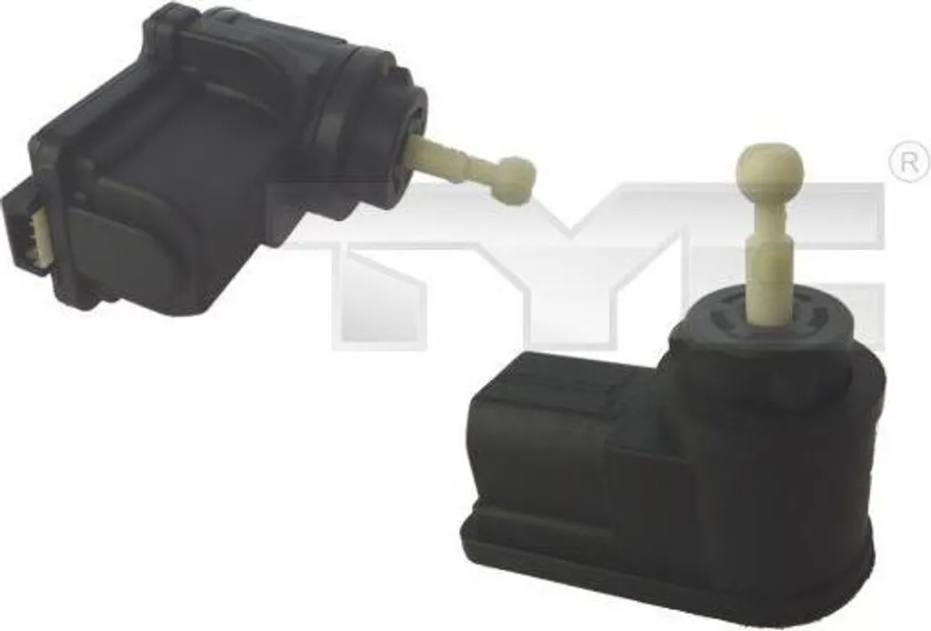 Motorino Fari TYC 20-5385-MA-1 per VW GOLF 4 PASSAT AUDI A4 - TOP!