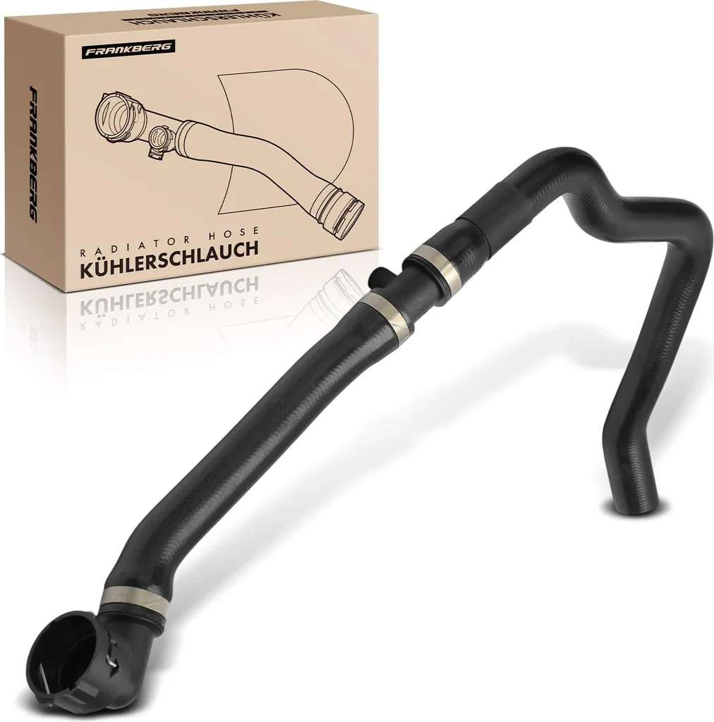 Tuyau de Radiateur Moteur pour Land Rover Freelander 2 L359 Diesel