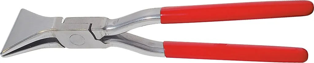Pinza Stubai Inox 60 mm 282061 | Piegature Lamiere Senza Sforzo