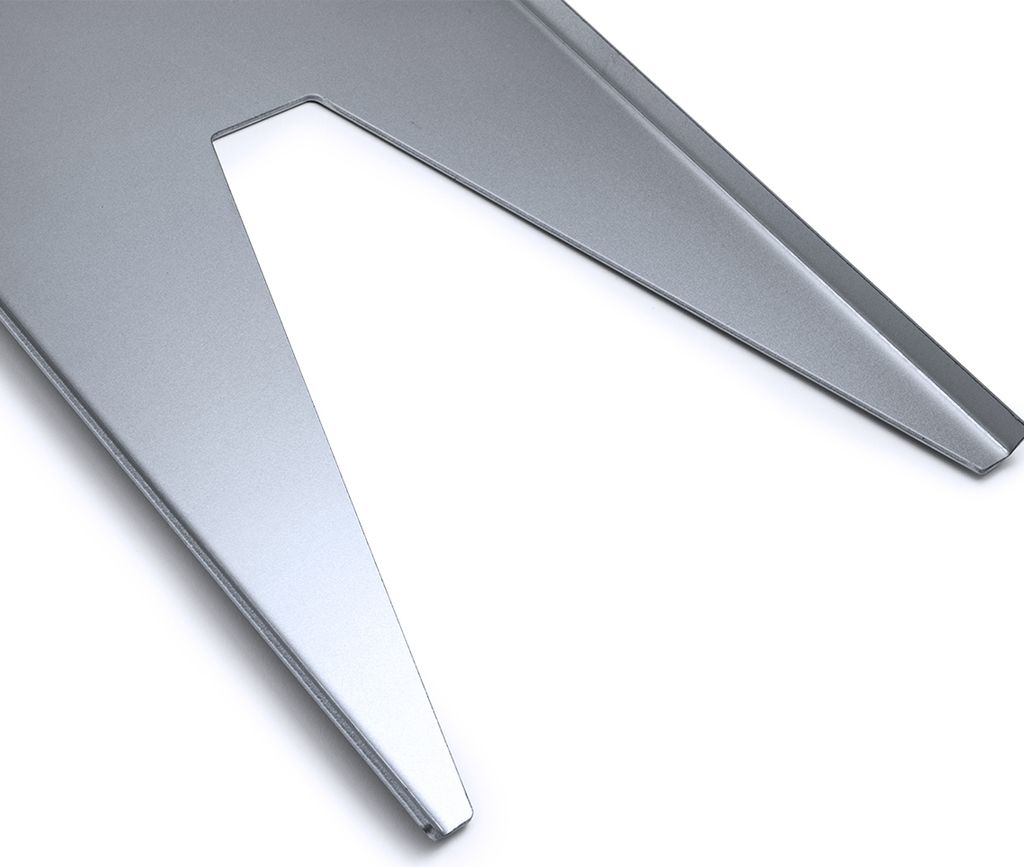 Rost Willkommen Gartenstecker Gartenschild | Garten-Deko | 120cm x 21cm, Design:Doppelherz