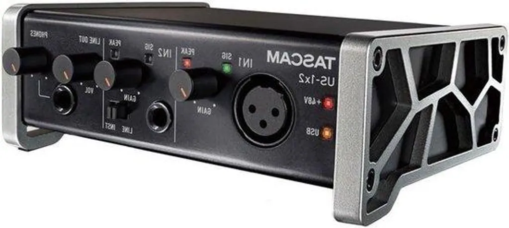 Préamplificateur Ultra-HDDA et interface audio MIDI 12cm haute fidélité