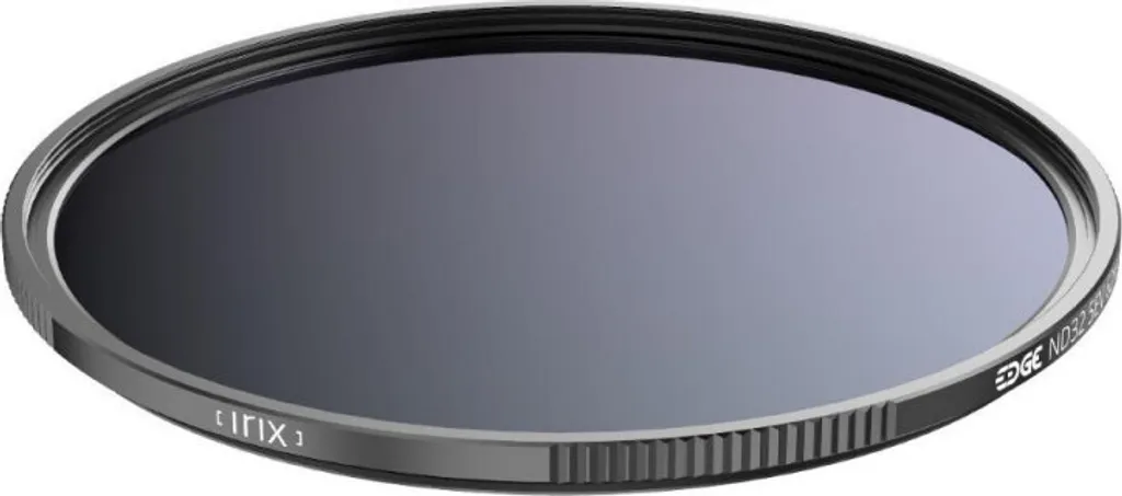 Filtre neutre Irix Edge ND32 86mm supprime la surexposition photo