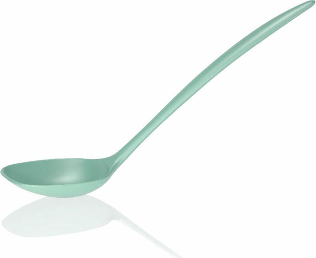 Rosti Servierlöffel New Classic, Küchenhelfer, Kunststoff, Nordic Green, 30 cm, 30071