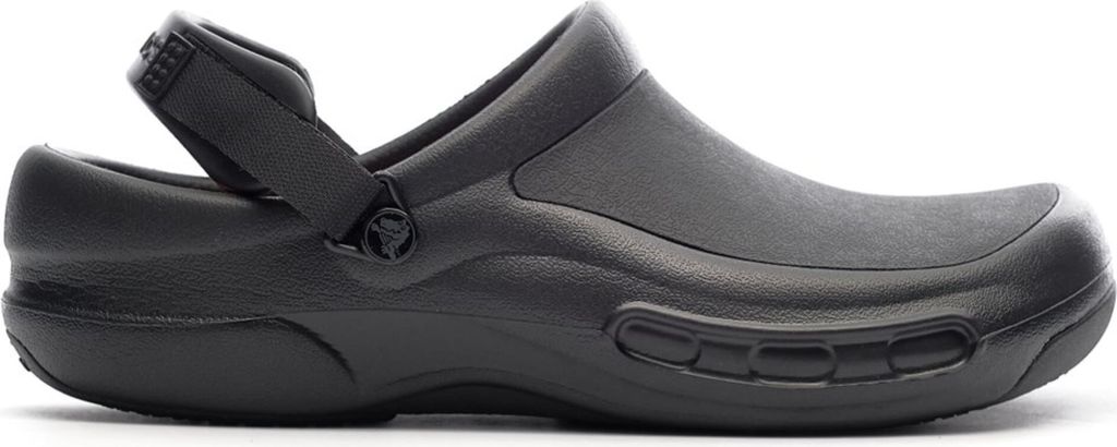 Clog Bistro Pro Gr.42/43 schwarz EN 20347 CROCS AT WORK Produktbild 