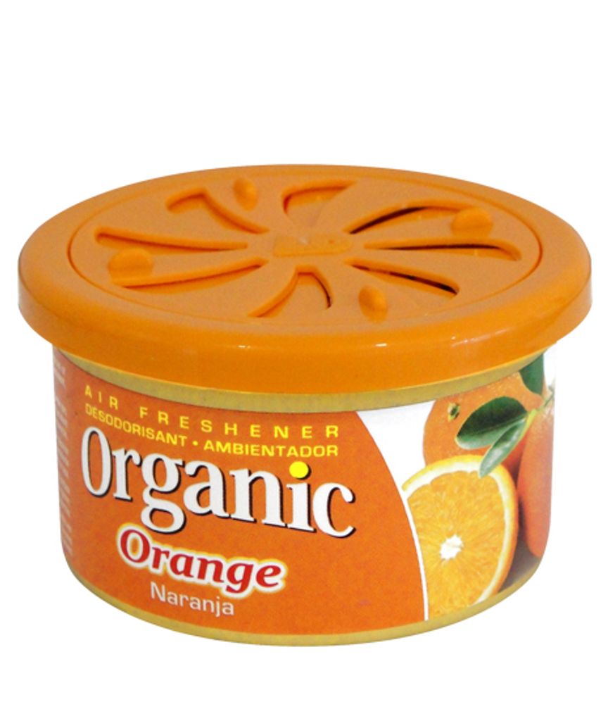 Boîte à parfum L&D Organic Orange Image du produit 