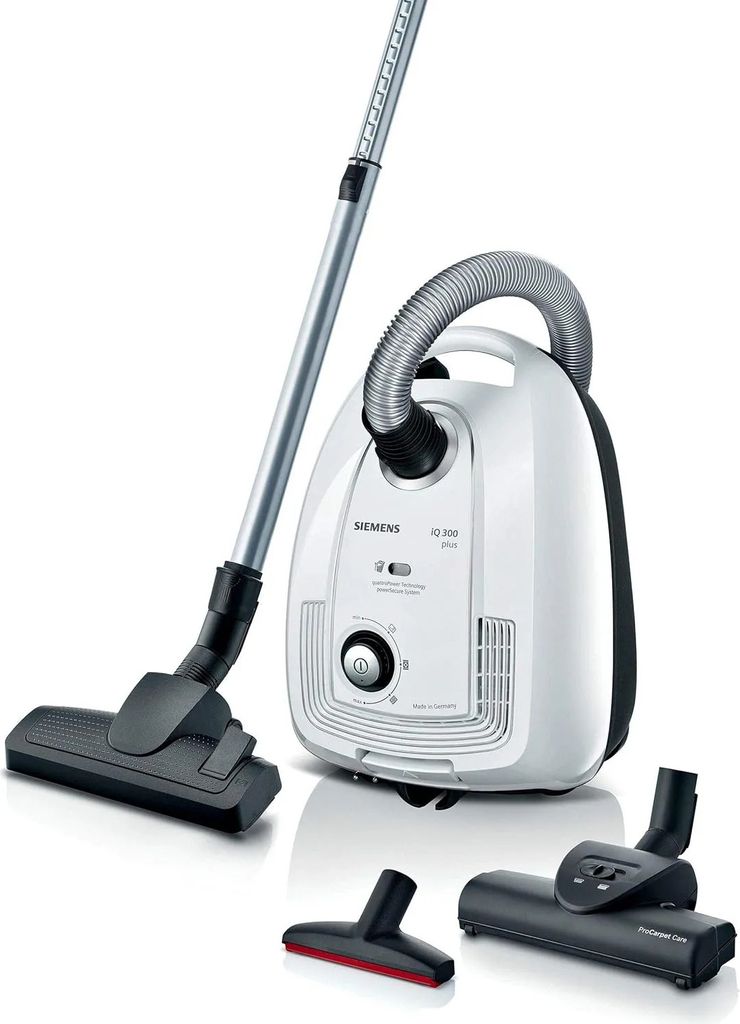 Siemens VSP3T212 IQ 300 PLUS Staubsauger, 900 Watt, Produktbild 