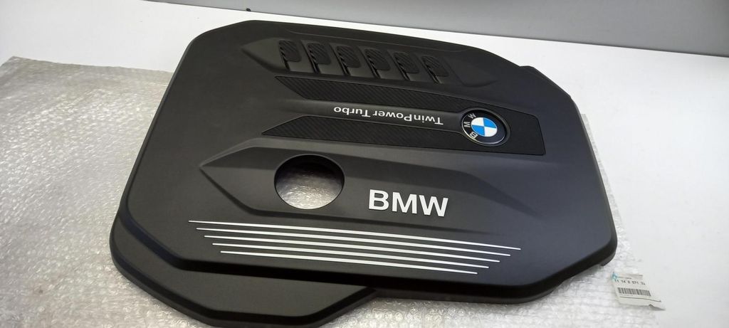 Original BMW 3er 5er 6er 7er X3 X4 X5 X6 X7 B57 Motorabdeckung 11148571320