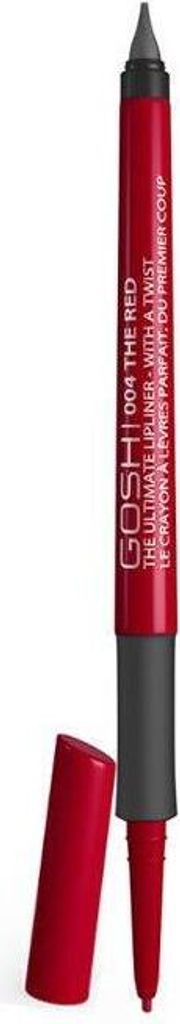 Gosh The Ultimate Lipliner With A Twist 004 The Red Image du produit 