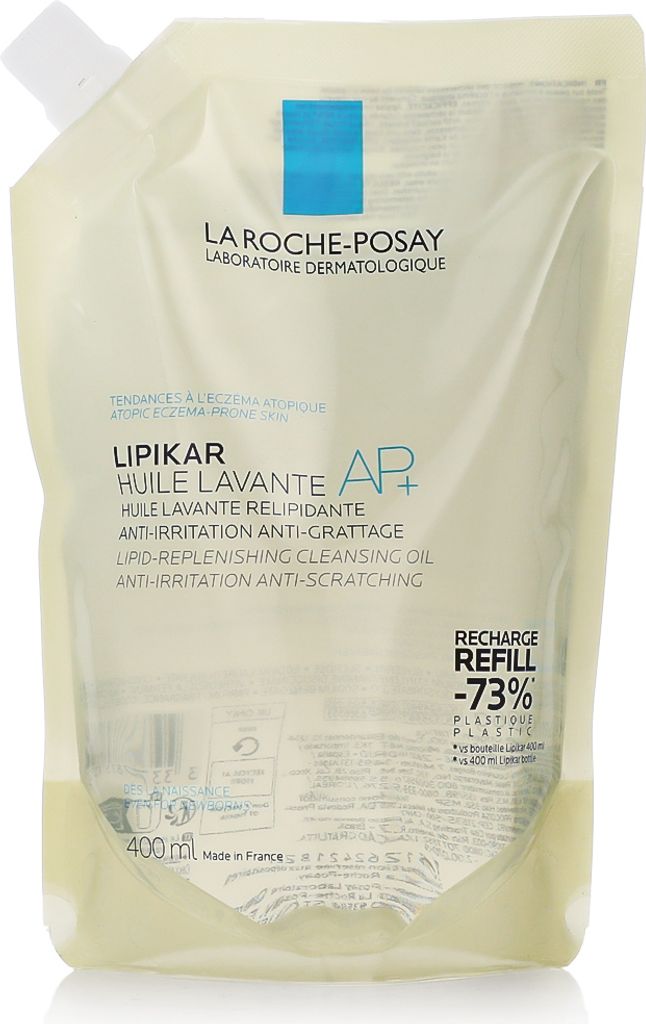 La Roche-Posay Lipikar Huile Lavante AP+ Cleansing Oil Zdjęcie produktu 