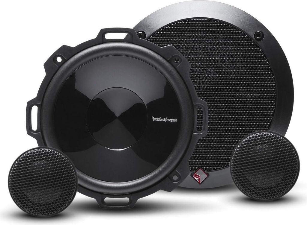 Rockford Fosgate P152-S, 2-drożny, Przewodowa, 100 W, 70 - Zdjęcie produktu 