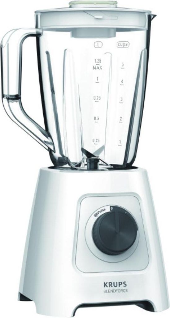 KRUPS Standmixer 600W 2 litry 2ST.+Pulse Smoothie/IceCr Obrázek produktu 