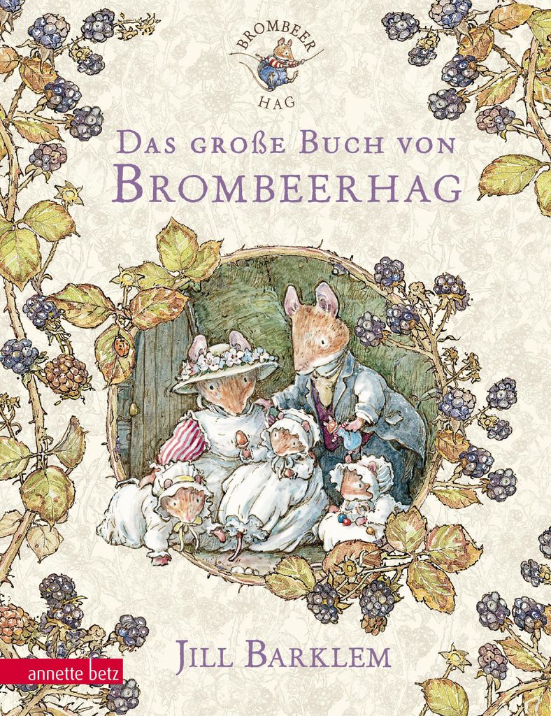 Das große Buch von Brombeerhag Produktbild 