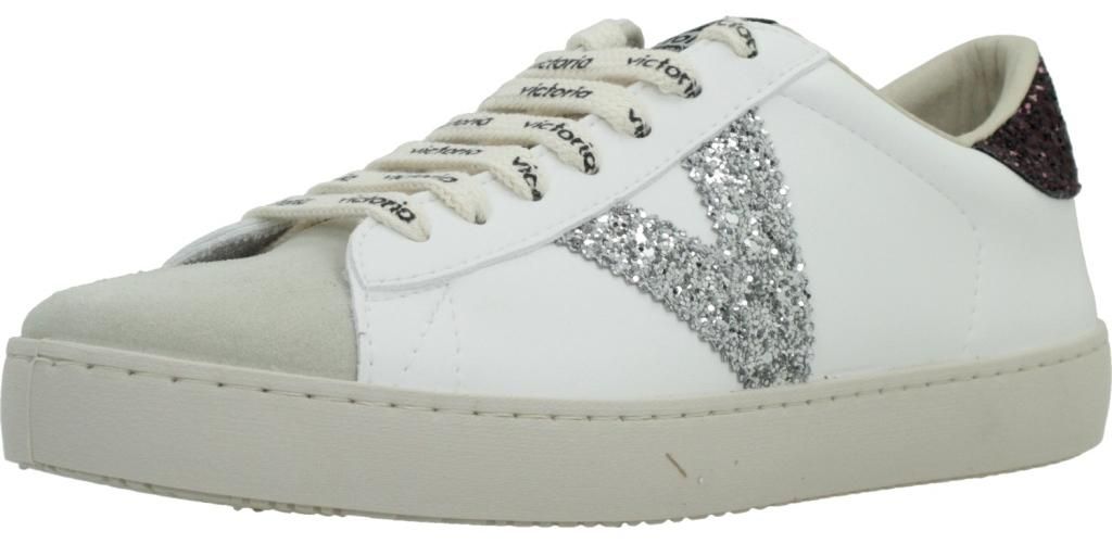 Victoria 1126228V Berlin Glitter Cordon Logo Bílý Obrázek produktu 
