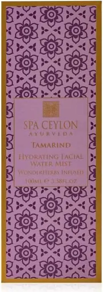 Feuchtigkeitsspendender Gesichtswassernebel - TAMARIND Produktbild 