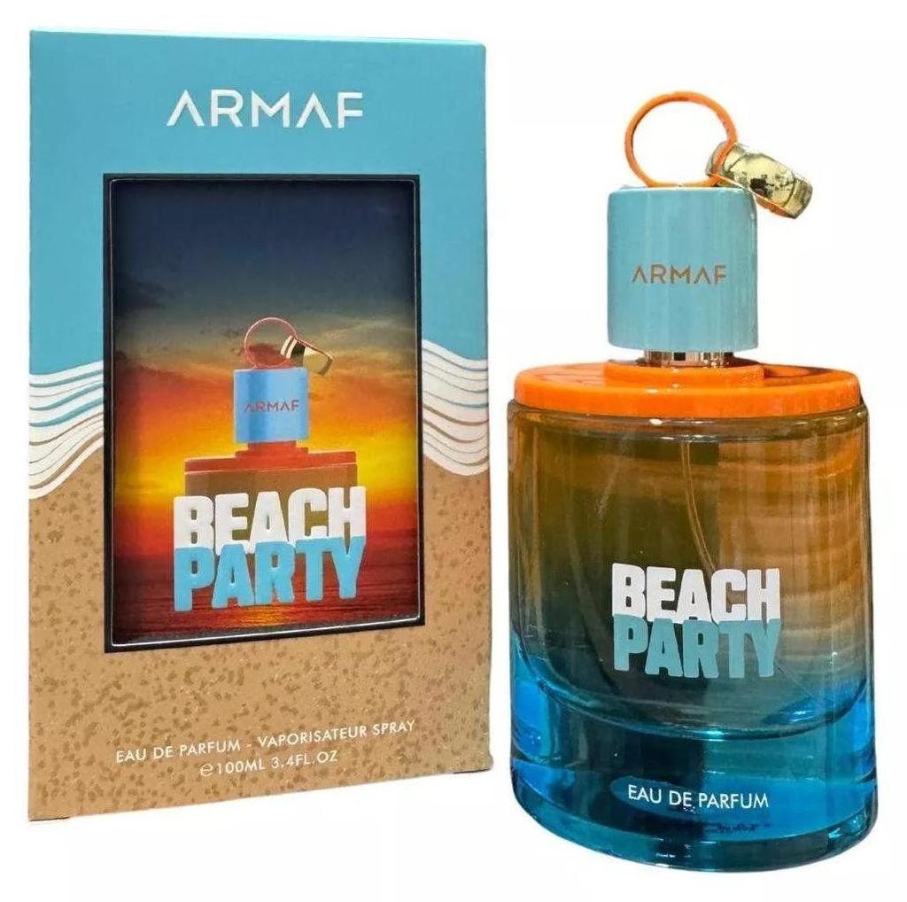 Armaf Beach Party Eau de Parfum, 100 ml Productafbeelding 
