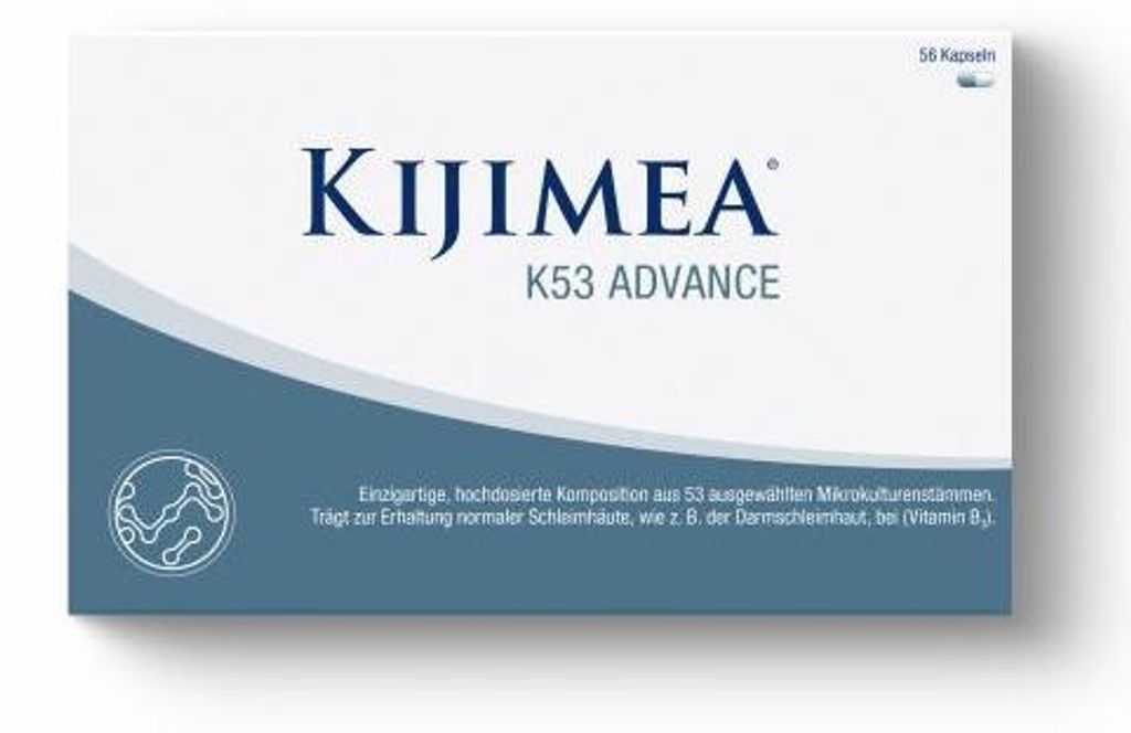 Kijimea K53 Advance Capsule 56 Capsule Immagine del prodotto 